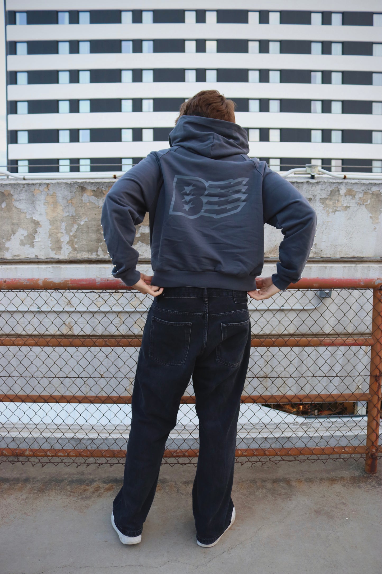 Love Forge Hoodie ⚒️