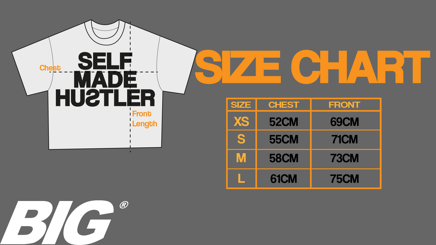 Hustlers Tee ⭐️