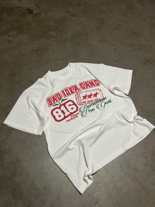 BIG APPLE TEE