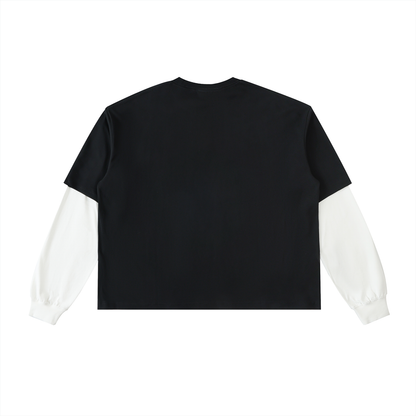 Pixel B Long Sleeve