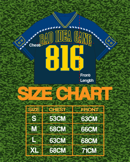816 TEE 🏈